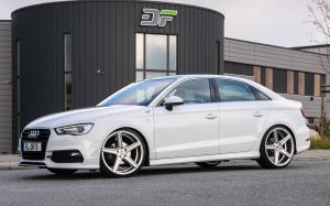Audi A3 Sedan by DF Automobile 2016 года